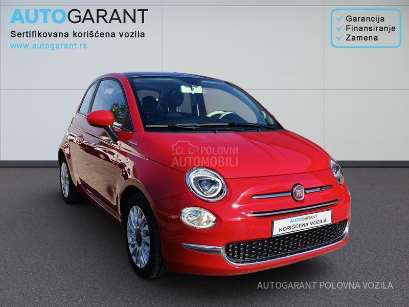 Fiat 500 1.0 HYBRID DOLCEVITA