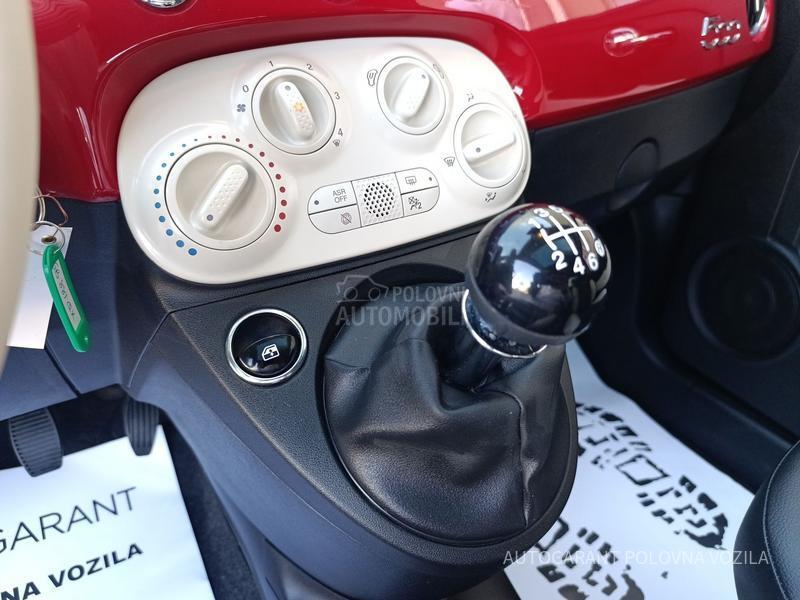 Fiat 500 1.0 HYBRID DOLCEVITA