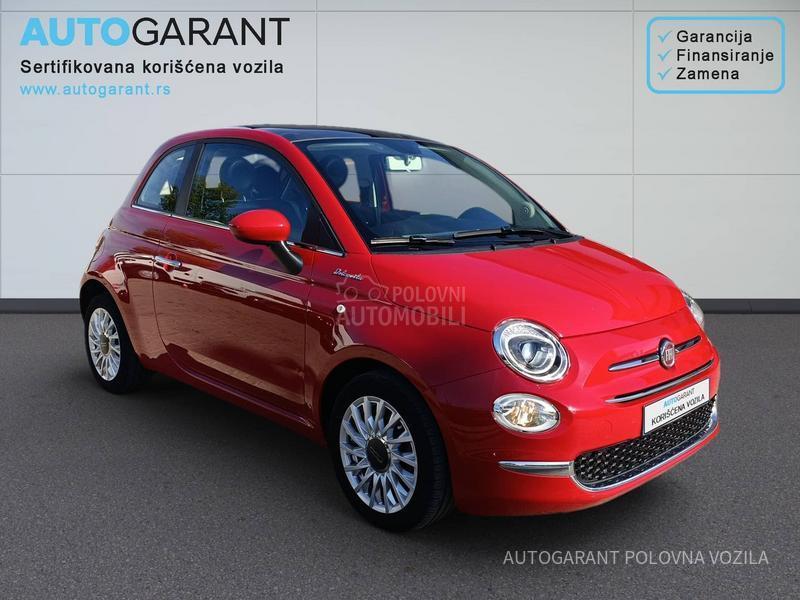 Fiat 500 1.0 HYBRID DOLCEVITA