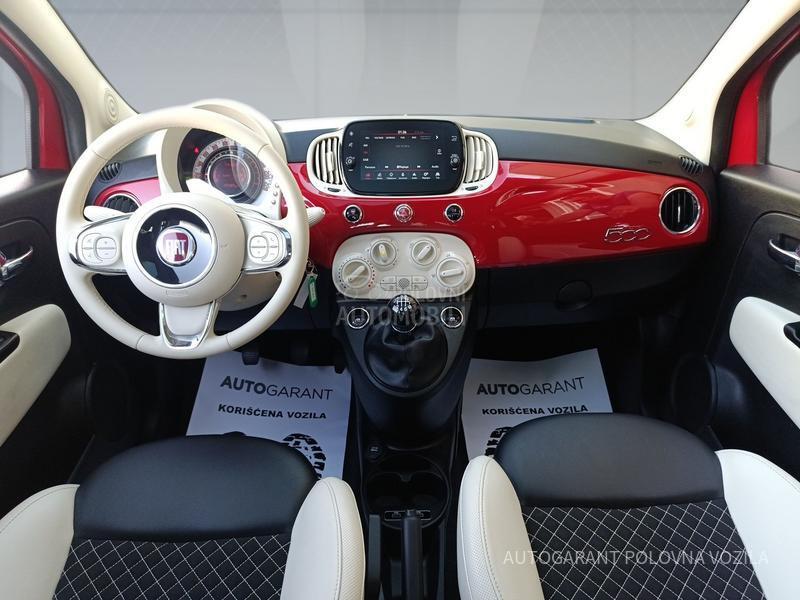 Fiat 500 1.0 HYBRID DOLCEVITA