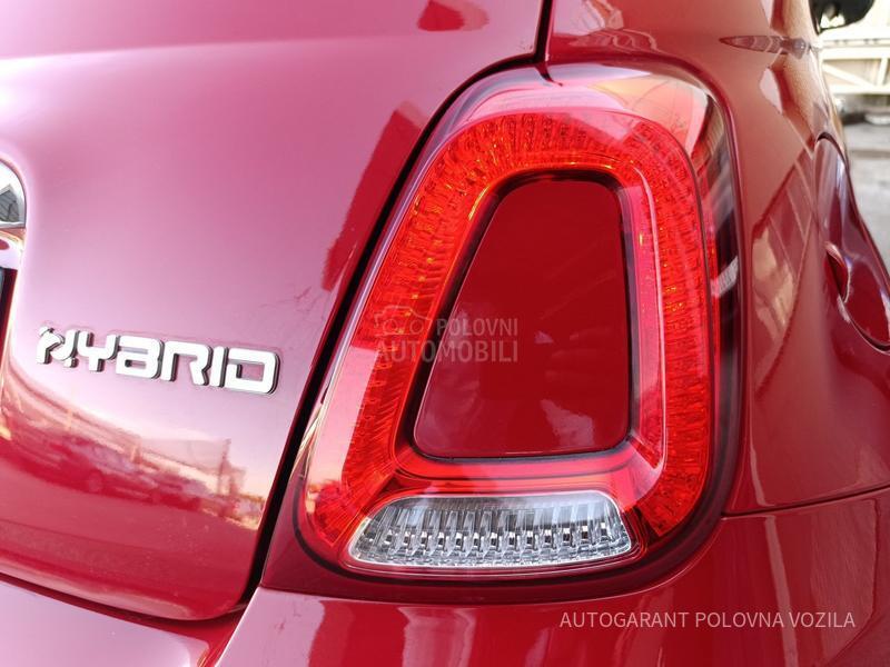 Fiat 500 1.0 HYBRID DOLCEVITA