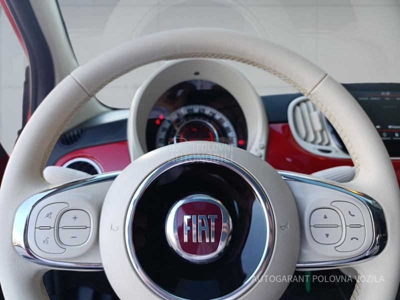 Fiat 500 1.0 HYBRID DOLCEVITA