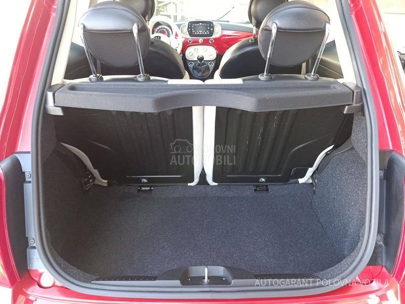 Fiat 500 1.0 HYBRID DOLCEVITA