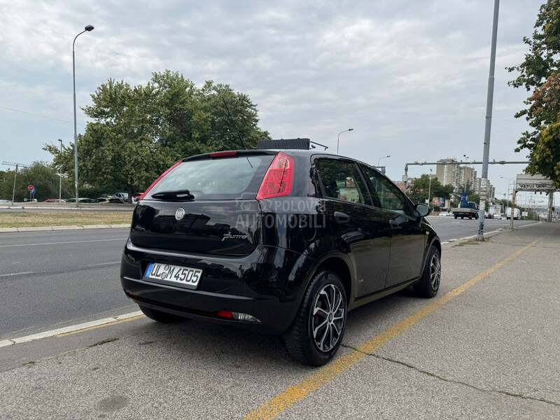 Fiat Grande Punto 1.4