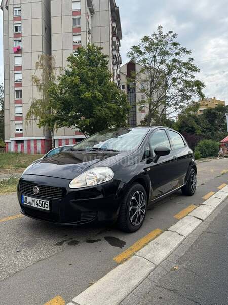 Fiat Grande Punto 1.4