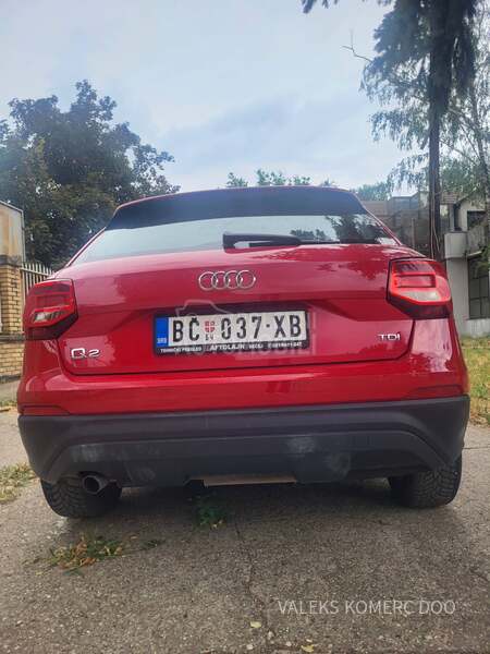 Audi Q2 1,6