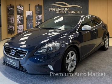 Volvo V40 /1.6 D2/R-DESIGN/FUL