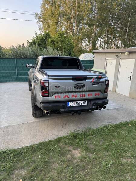 Ford Ranger RAPTOR V6 3.0 N1