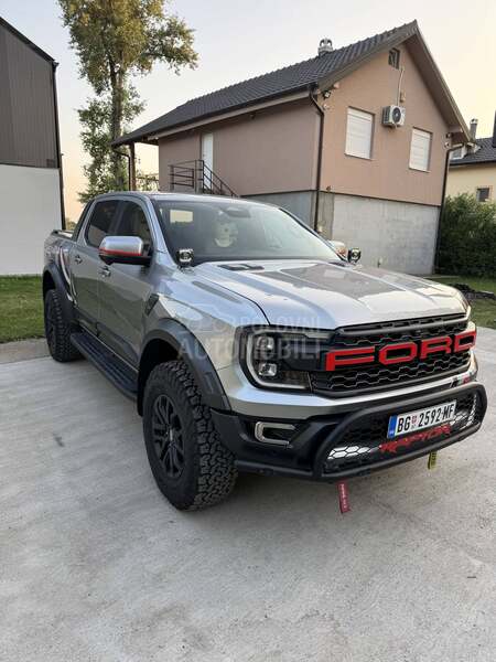 Ford Ranger RAPTOR V6 3.0 N1