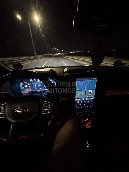 Ford Ranger RAPTOR V6 3.0 N1