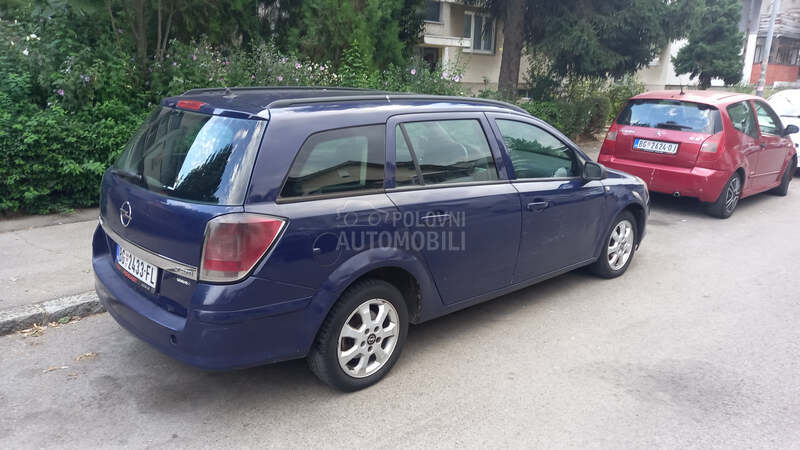 Opel Astra H 1,7 cdti