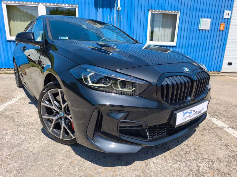 BMW 118 d ColorVision Edit
