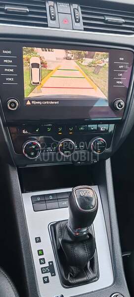 Škoda Octavia 1.6  TDI