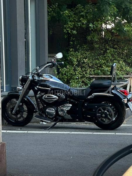 Yamaha Midnight star 950