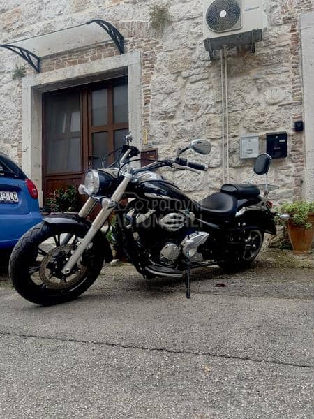 Yamaha Midnight star 950