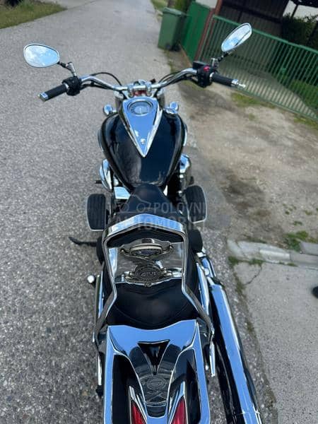 Yamaha Midnight star 950