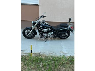 Yamaha Midnight star 950