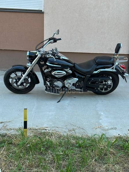 Yamaha Midnight star 950