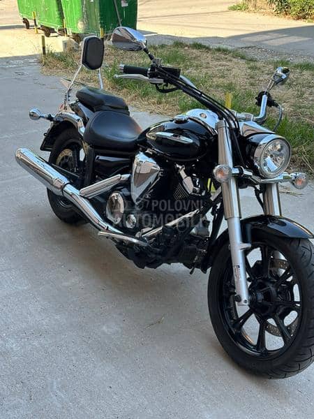 Yamaha Midnight star 950