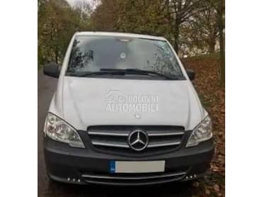 Mercedes Vito vazdušno ogiblj.