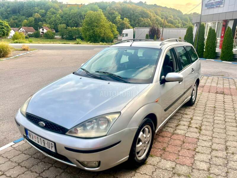 Ford Focus 