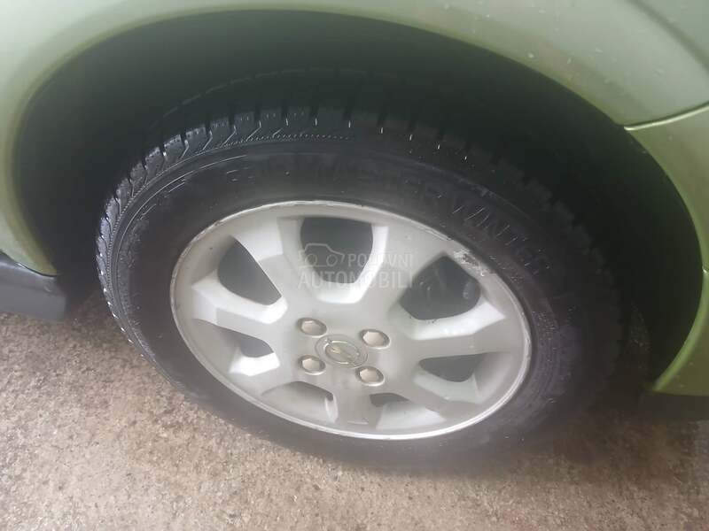 Opel Astra G 1.2b  P0V0LJN0