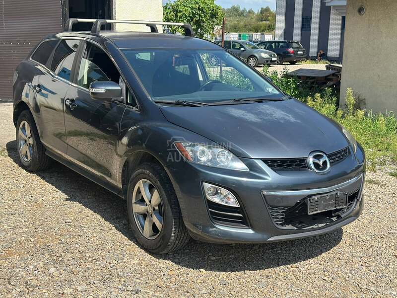 Mazda CX-7 Delovi -  kompletan auto u delovima