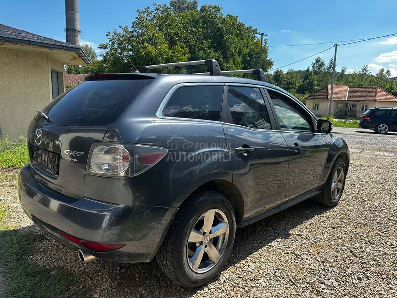 Mazda CX-7 Delovi -  kompletan auto u delovima