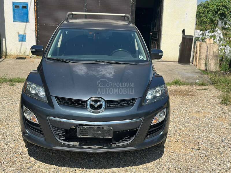 Mazda CX-7 Delovi -  kompletan auto u delovima