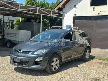 Mazda CX-7 Delovi -  kompletan auto u delovima