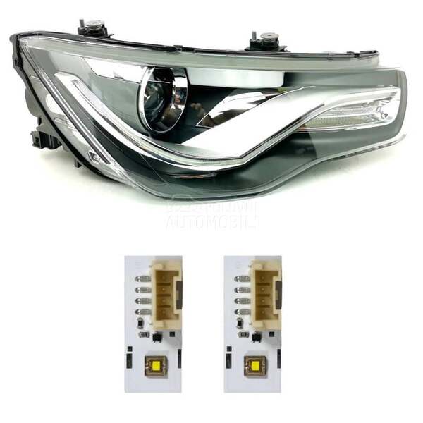 LED DRL PCB BOARD 20.001