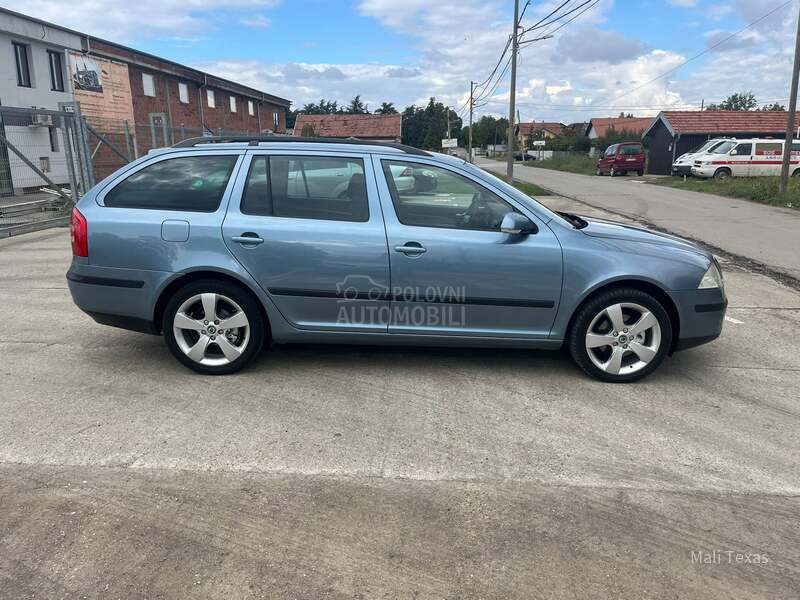 Škoda Octavia 2.0 TDI/N O V A