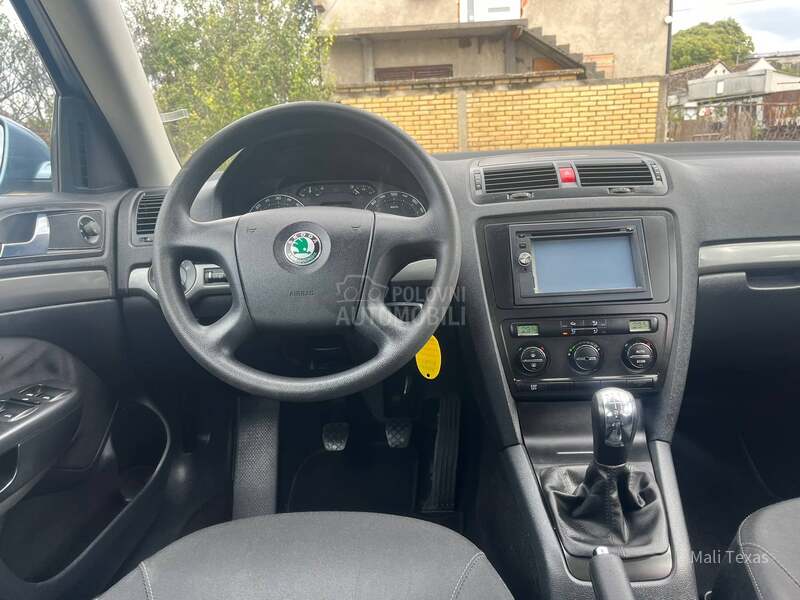 Škoda Octavia 2.0 TDI/N O V A