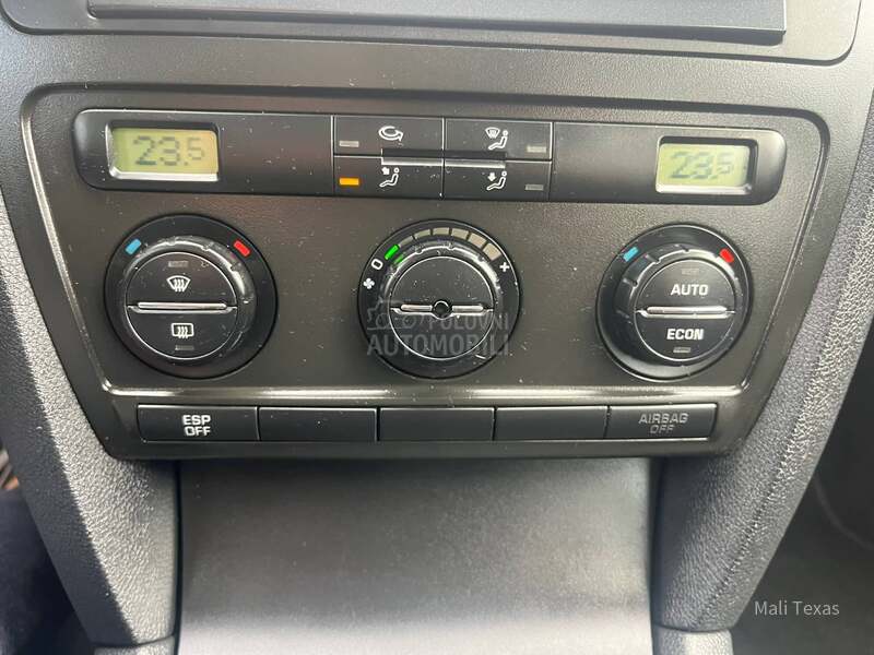 Škoda Octavia 2.0 TDI/N O V A