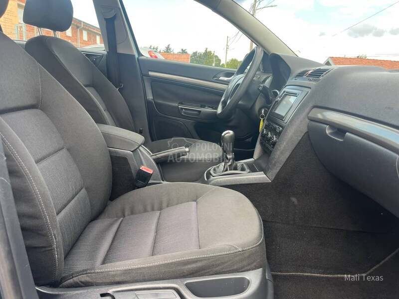 Škoda Octavia 2.0 TDI/N O V A