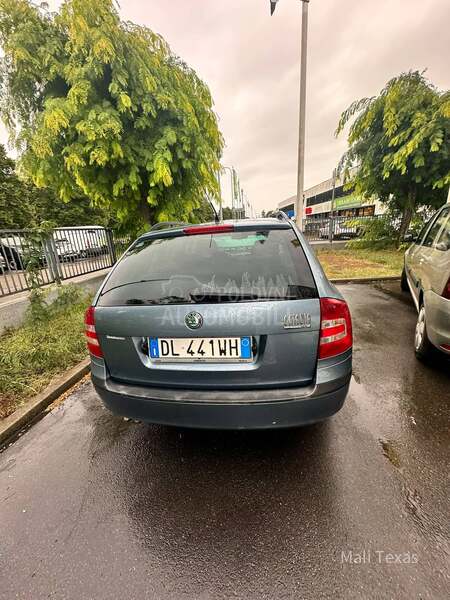 Škoda Octavia 2.0 TDI/N O V A
