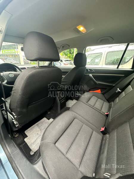 Škoda Octavia 2.0 TDI/N O V A