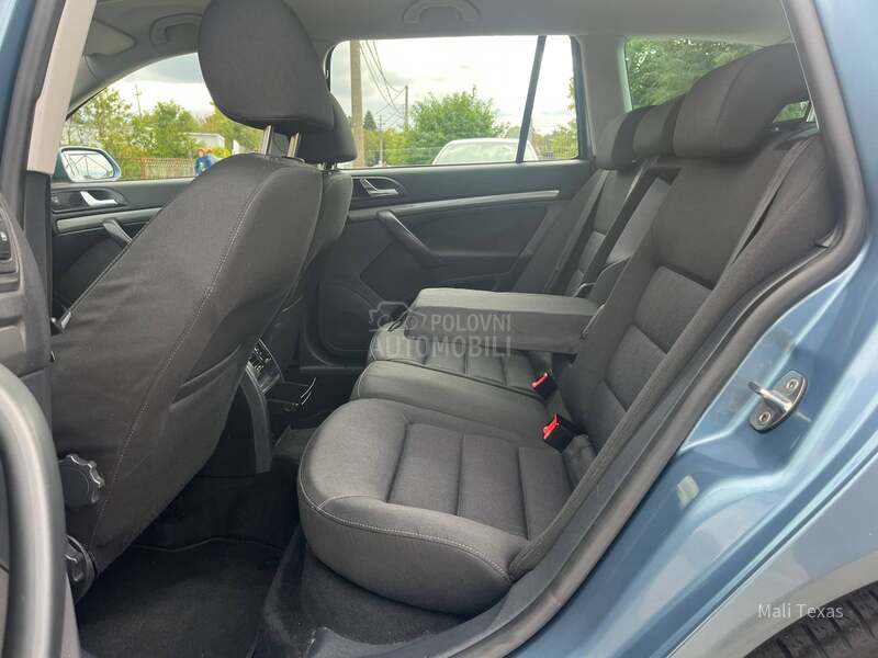 Škoda Octavia 2.0 TDI/N O V A