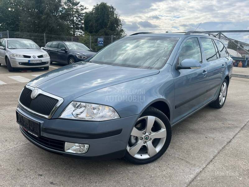 Škoda Octavia 2.0 TDI/N O V A