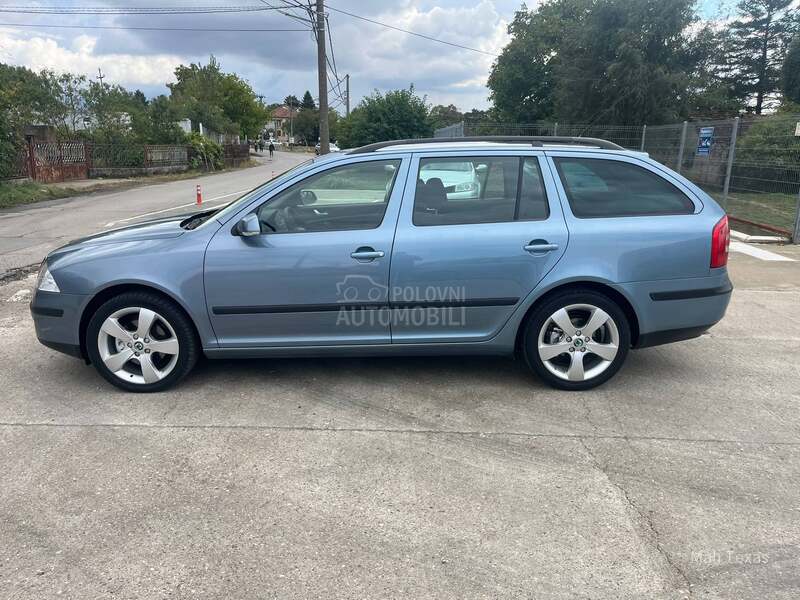 Škoda Octavia 2.0 TDI/N O V A