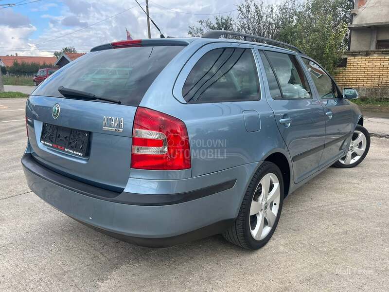 Škoda Octavia 2.0 TDI/N O V A