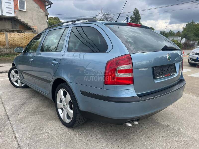 Škoda Octavia 2.0 TDI/N O V A