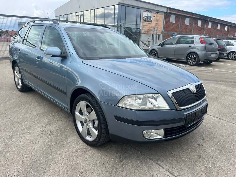 Škoda Octavia 2.0 TDI/N O V A