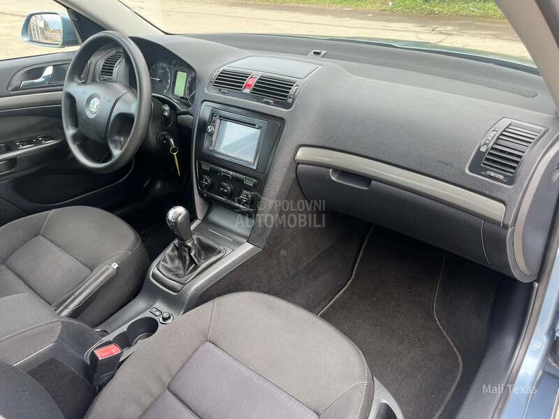 Škoda Octavia 2.0 TDI/N O V A