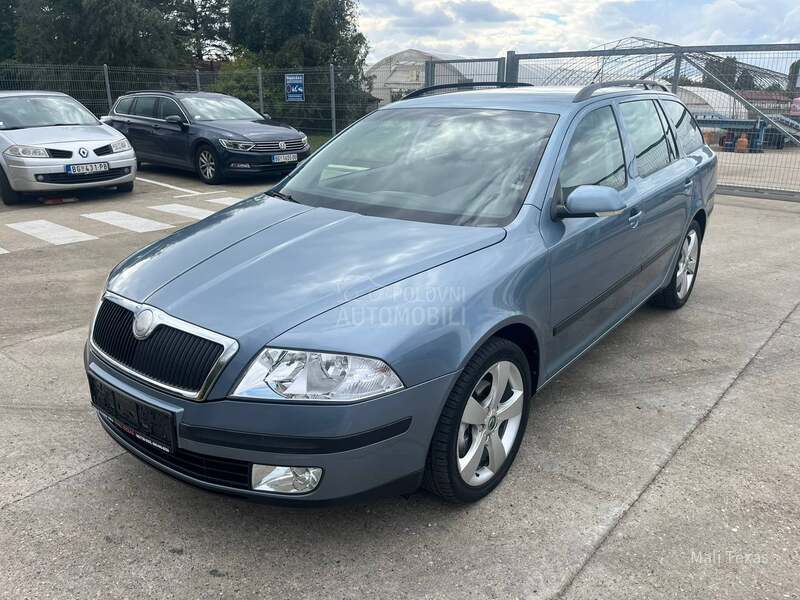 Škoda Octavia 2.0 TDI/N O V A