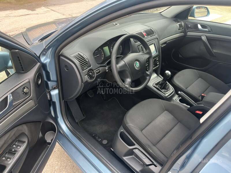 Škoda Octavia 2.0 TDI/N O V A