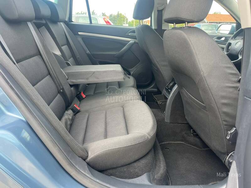 Škoda Octavia 2.0 TDI/N O V A
