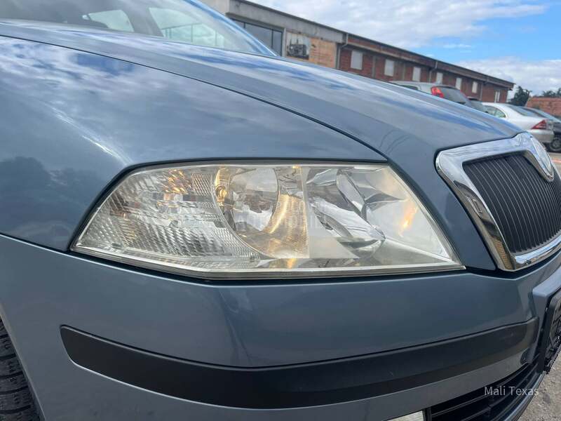 Škoda Octavia 2.0 TDI/N O V A