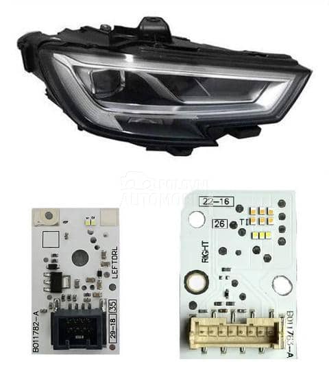 LED DRL PCB BOARD 20.006