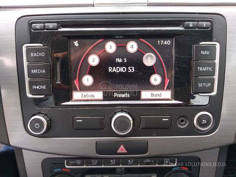 Volkswagen Passat B7 2.0 DSG